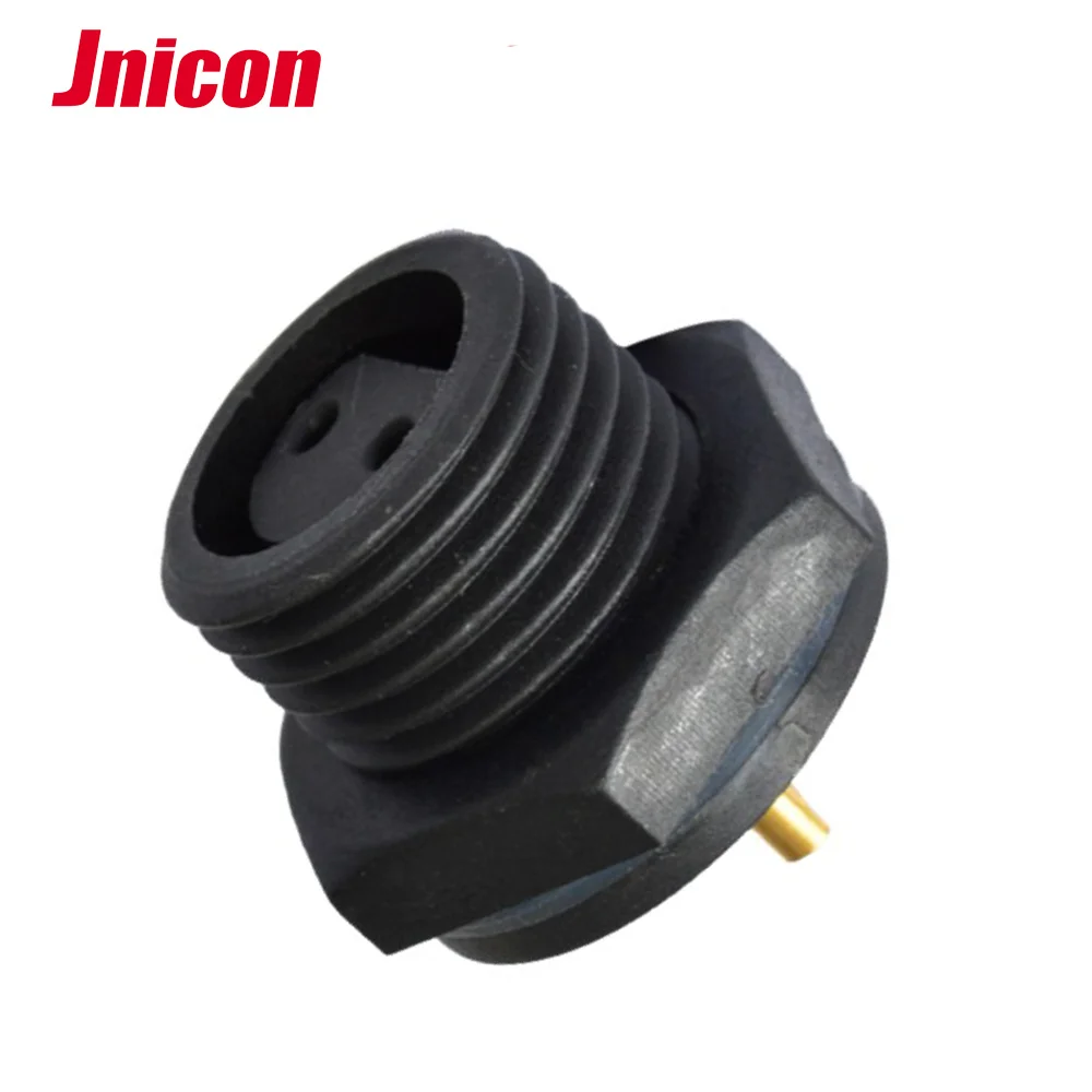Good Quality Plastic Circular Connectors 2 3 4 5 6 7 8 Pin Waterproof