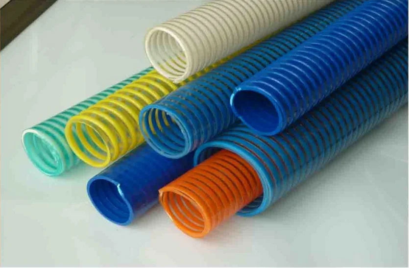 Pvc Suction Pipe Large Diameter Plastic Pipe For Slurry - Buy Pvc ...