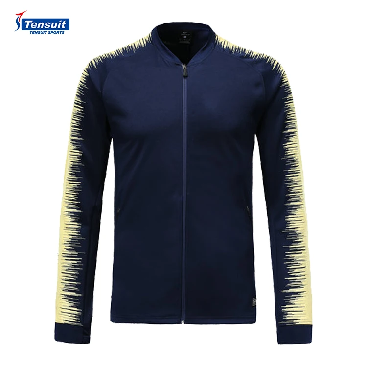 football training coats