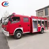 DONGFENG 4*2 3000L wet water fire fighting mini fire fighting water foam truck