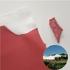 75D/100D/150D Waterproof breathable tarp PU coated stretch tent fabric material for wedding