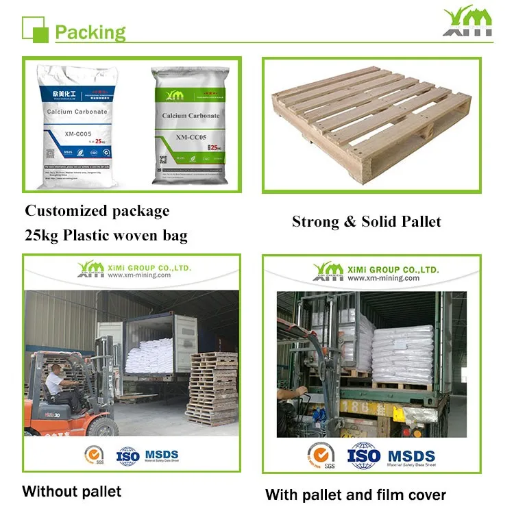 calcium carbonate