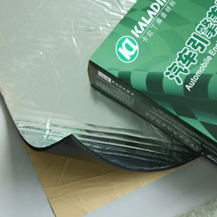 New Automotive Thermal Insulation For Car Engine Hood Insulating Buy
