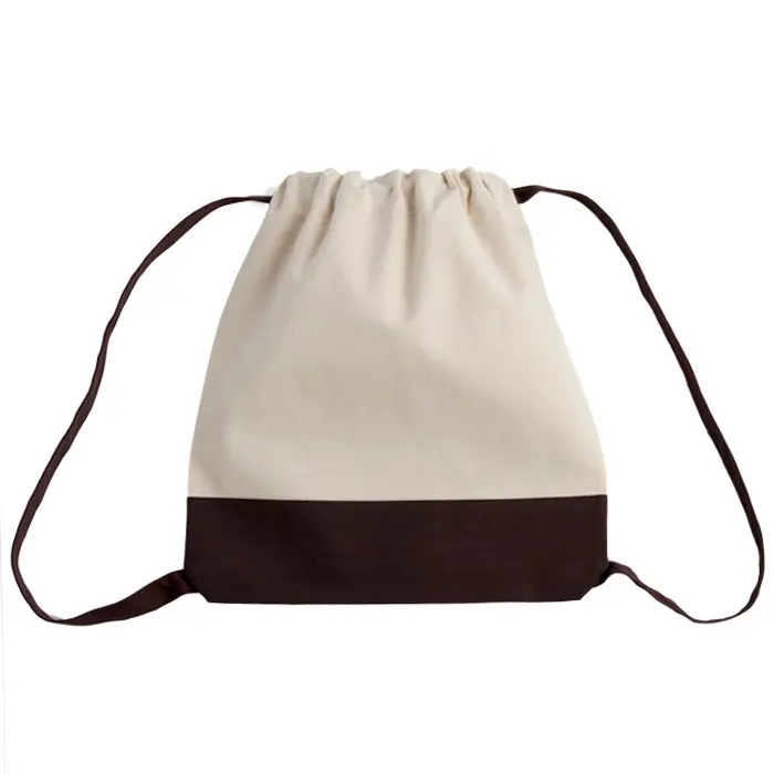 cloth drawstring backpack