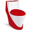 Refined and Best Quality Washdown One Piece Toilet with Additional Components