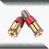 error free canbus lamp high quality red white blue car led light T10 57smd 4014