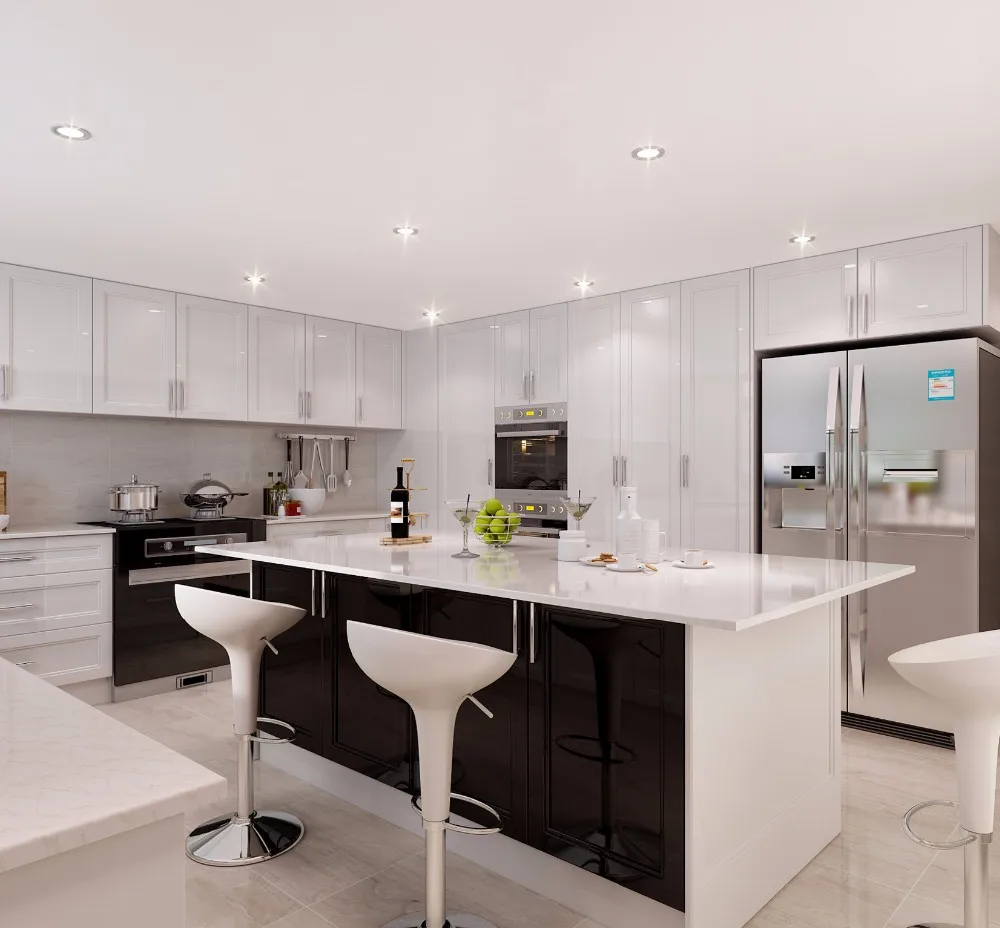 Modern Kitchen Designs Free Use E1/eo Standard Kitchen Buy