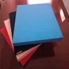 soft flexible PE foam sheets , pe foam blocks with white and charcoal color