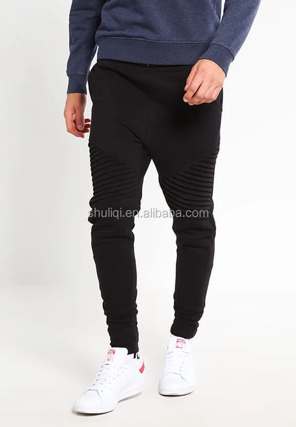 tapered gym pants