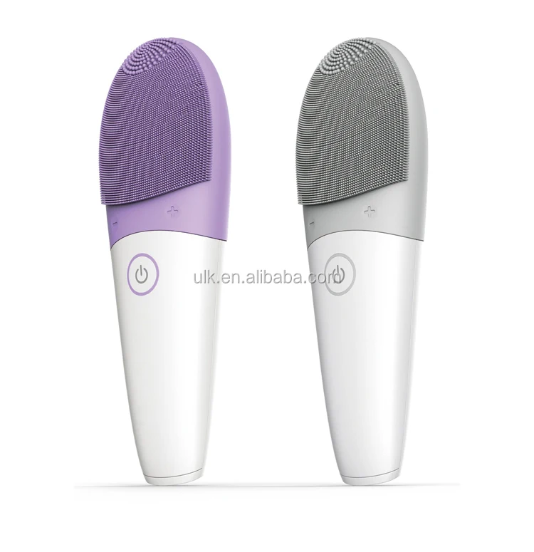 Eye Massager Facial Cleansing Devices Tools Cleaning Brush Washing Machine Silicone Exfoliating Face Massager