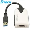Network TV 1920*1080 USB 3.0 to HDMI HD converter