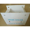Customised pp corrugated plasticsheet correx tote polypropylene extruded plastic sheet