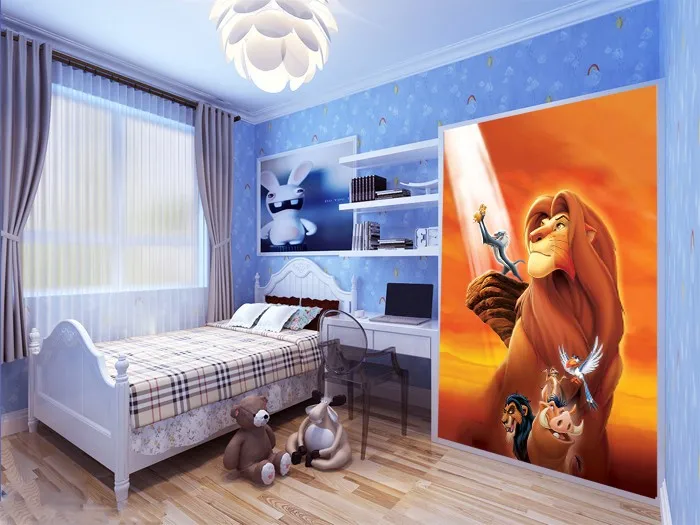 Autocollants Muraux Photo Avec Le Roi Lion Stickers De Photo D Animaux Pour Chambre D Enfants Buy Autocollants Muraux De Conception De Lion De Roi Pour La Chambre D Enfants Autocollants Muraux De Photo D Animal Autocollants Muraux De