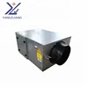 H11 filter level Single Way Duct Mounted Air Filter Box Fresh Air Ventilation System