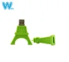 Promotional gift 4gb usb flash drive 8gb Eiffel tower shape usb flash memory 16gb usb stick
