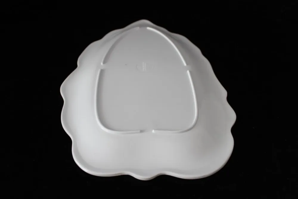 17.3inch 100% melamine plate