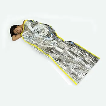 Wat3032c Customized Emergency Mylar Sleeping Bag Wat3032c Customized Emergency Mylar Sleeping Bag