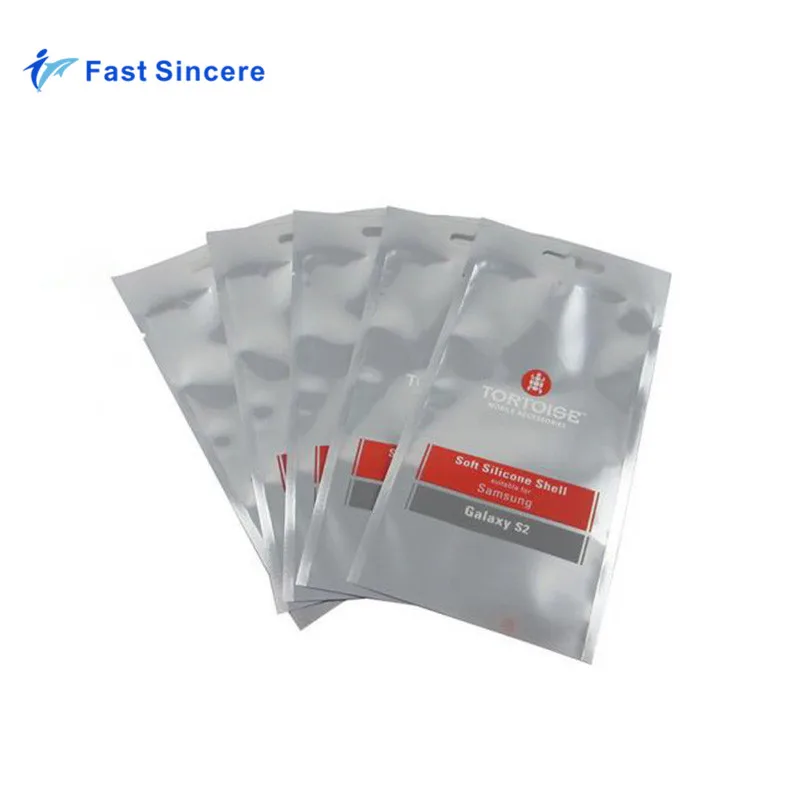 Eco Pouch Vacuum Bags IUCN Water