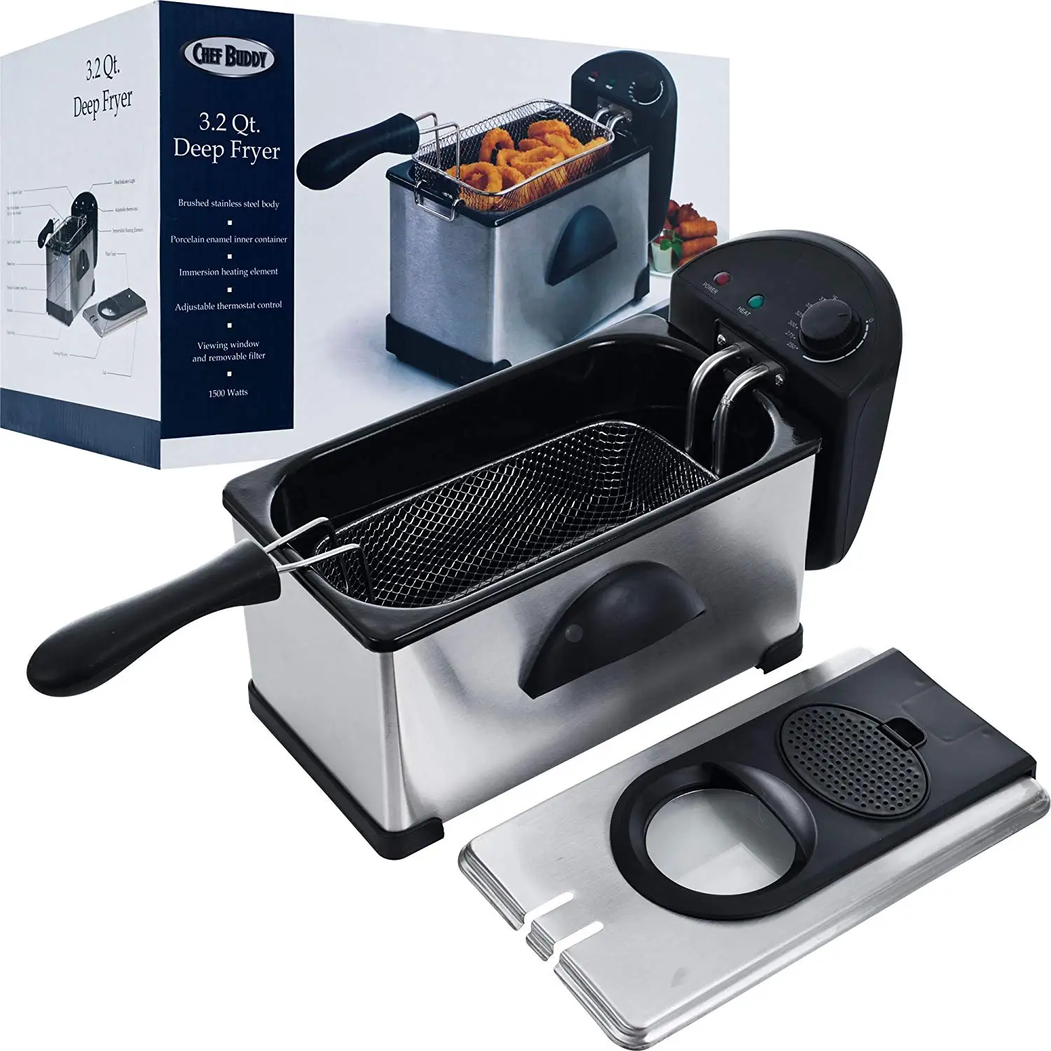Cheap Chef Deep Fryer, find Chef Deep Fryer deals on line at