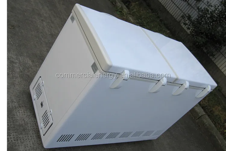 Ce Rosh Deep Chest Upright Ice Making Milk Dc Compressor Dc12v 24v Mini Bar Refrigerator Home