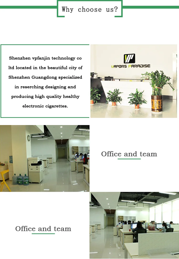 electronic cigarette