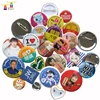 New Arrive Wholesale Price Material Metal Promotion Custom Logo Safety Pin Badges Of Game Resident Evil Badge Button Clip