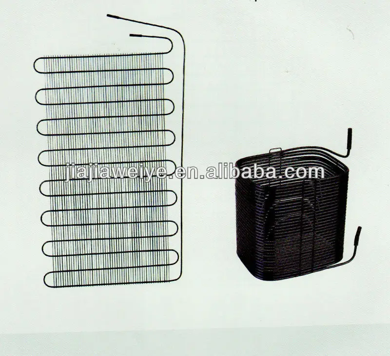 Refrigerator Condenser Refrigerator Parts Type Of Condenser Buy Type