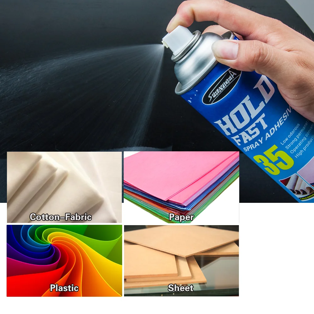 Hot Waterproof Fast Bonding Spray Adhesive For Pvc Buy Spray Adhesive