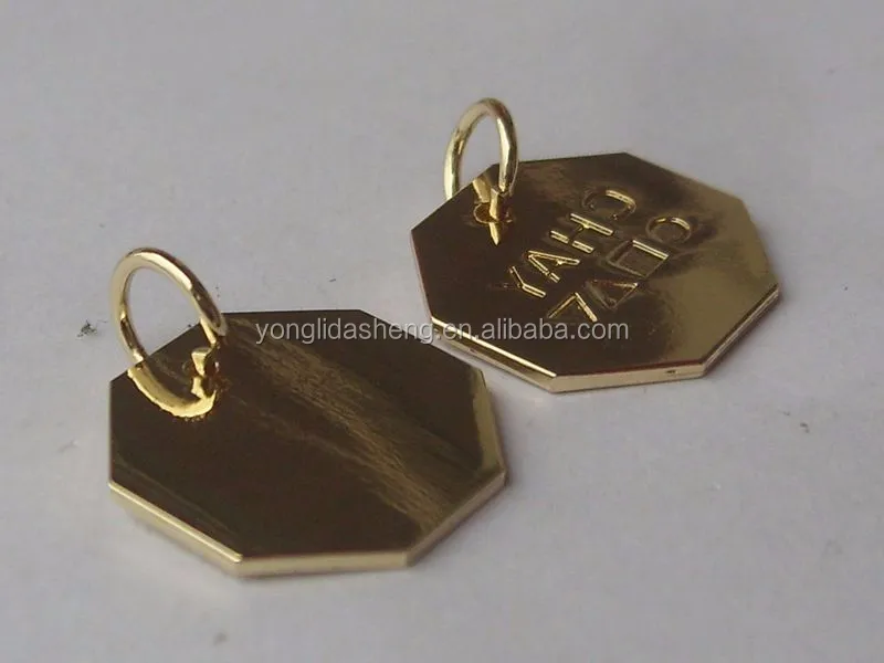 Factory Supply Customized High Quality Handbag Hardware - Buy Gold