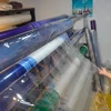 Soft pvc roll, roll soft pvc film, soft pvc clear roll