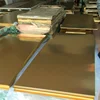 Golden copper plate alloy supplier brass copper sheet/coil