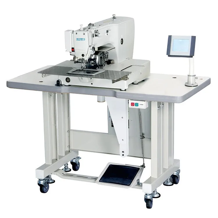 311h Programmer Computerized Pattern Sewing Machine Buy Pattern