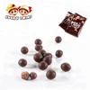 dark bulk chocolate peanut ball candy sweet