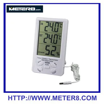 digital barometer thermometer hygrometer