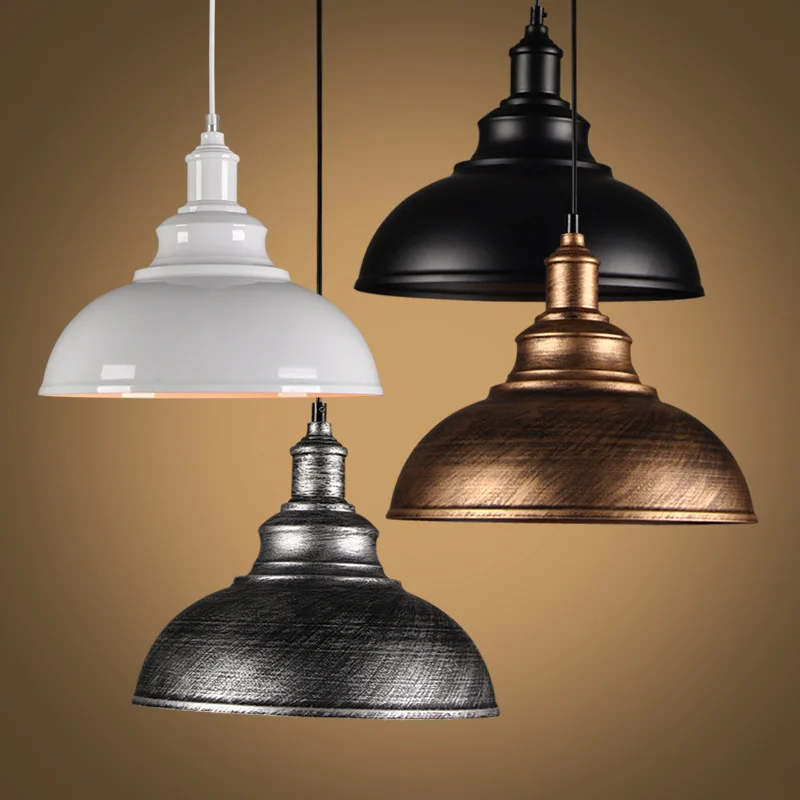 Barn Dome Pendant Lighting Industrial Warehouse Pendant Lights