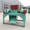 Double shaft Plastic Shredder Machine/Plastic crusher/Shredding Machine