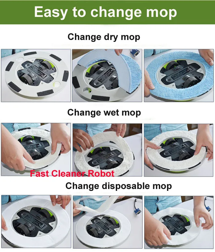 Floor Cleaning Robot With 247ml Water Tank/water Cleaning Robot Buy