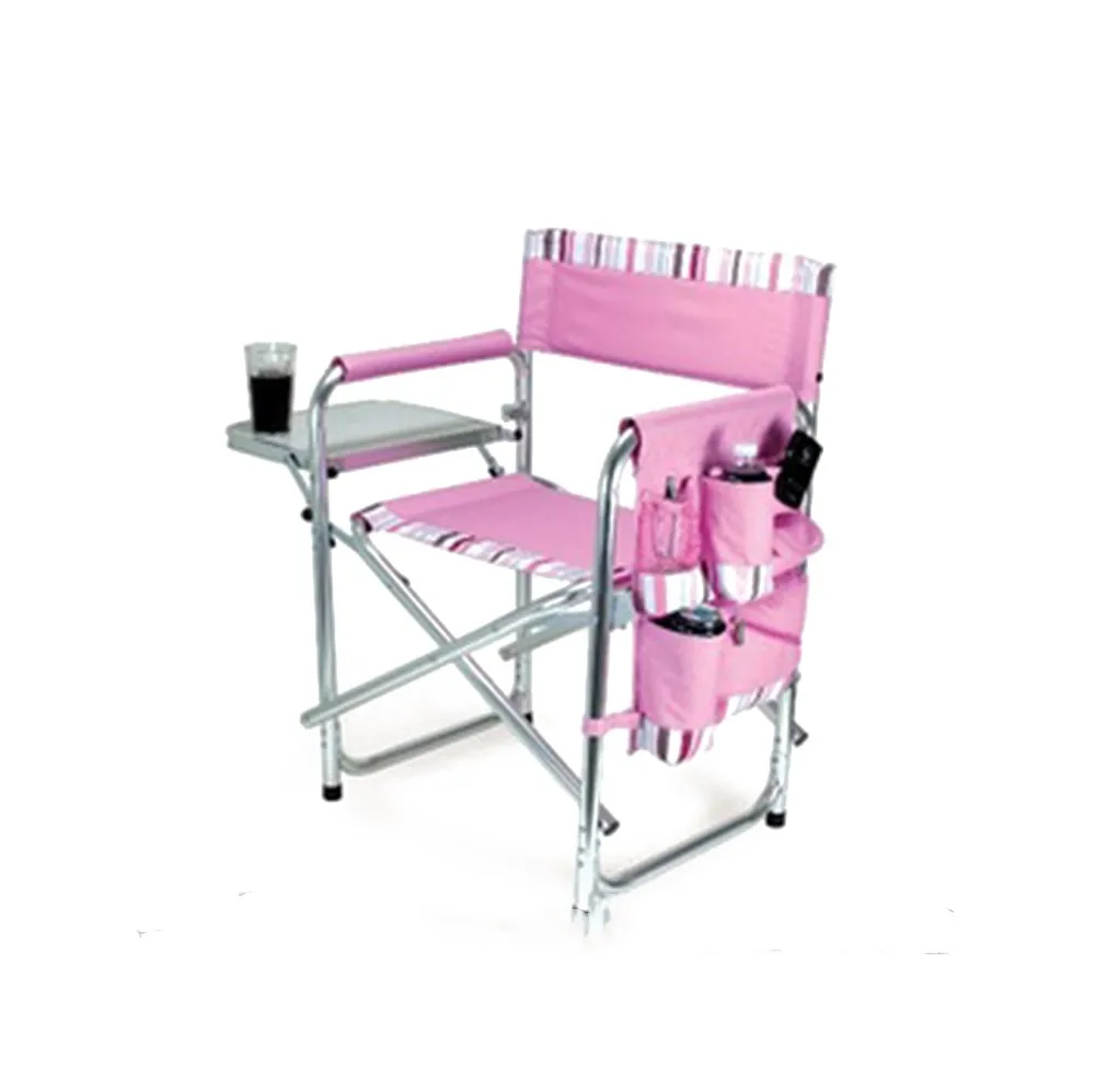 Pink Director Camping Chair Buy Heated Camping Chair Folding