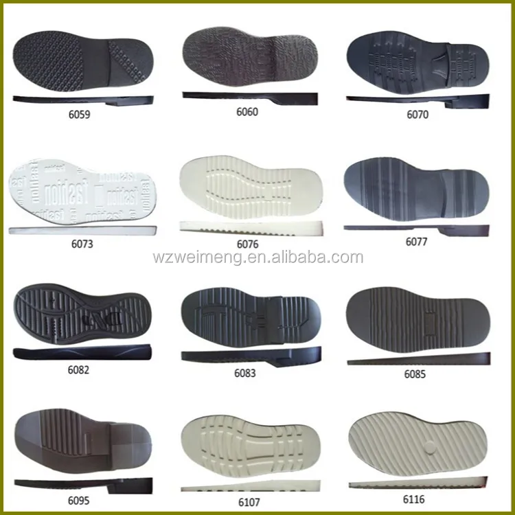 men's shoe soles