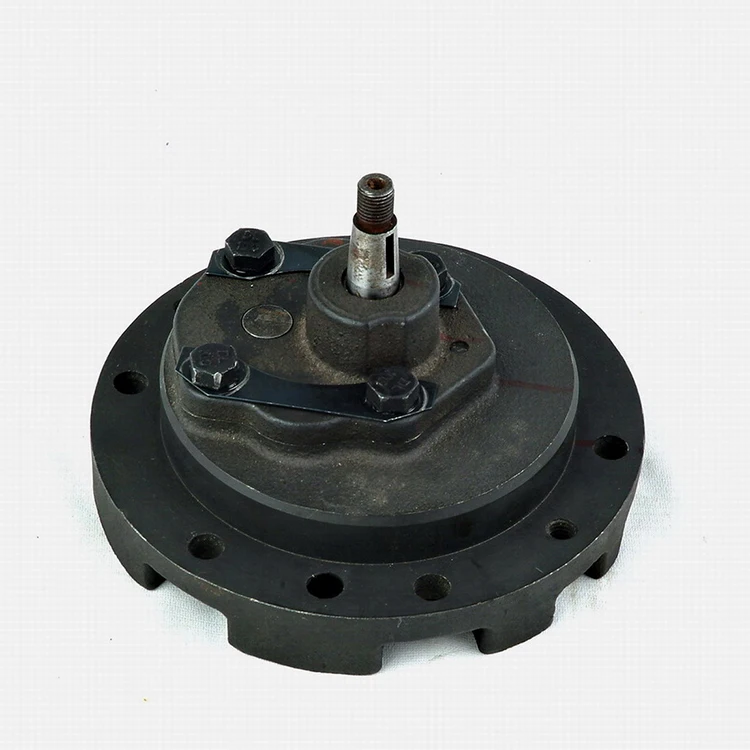 oil power gear pump