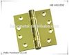 Cabinet designs for hidden door hinge
