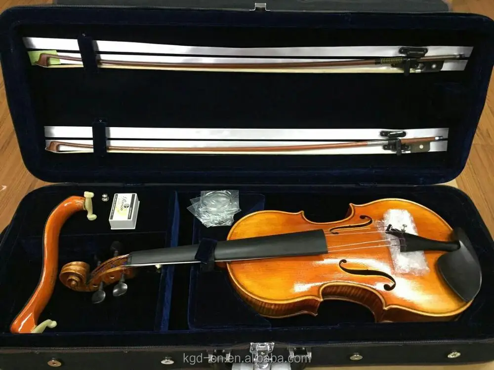 New Enhanced Foamed Viola Case / Adjustable Fit 15",15.5",16",16.5",17