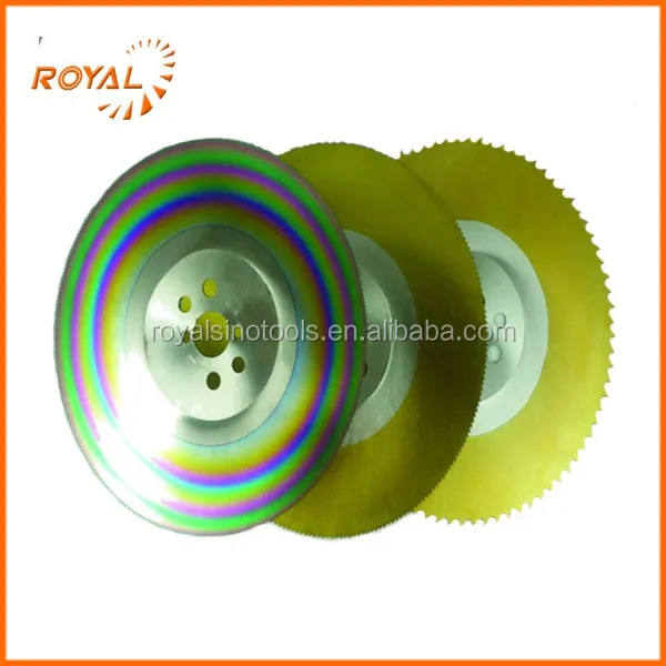 Manufacturer Directly Supply Circular Saw Karnasch Hssecobalt With