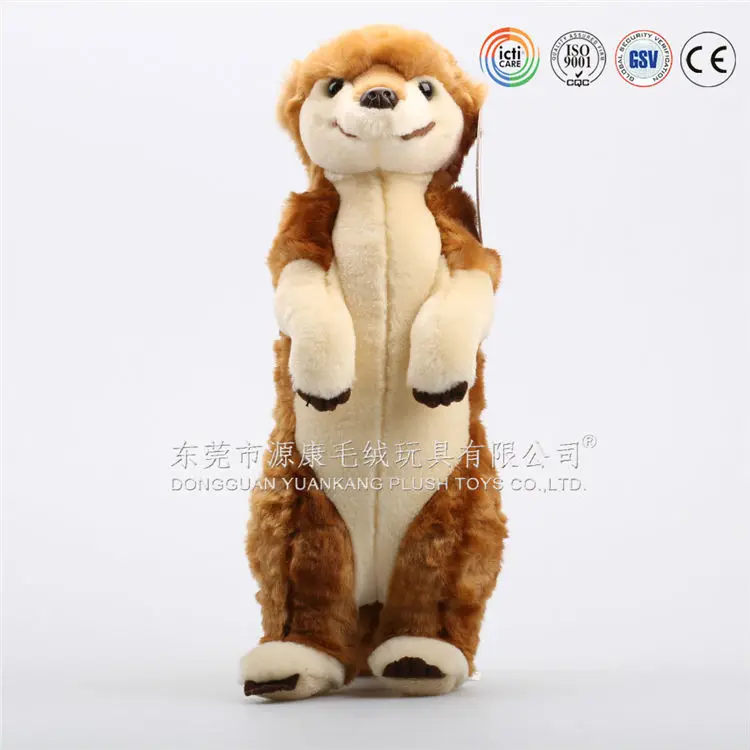 weasel soft toy