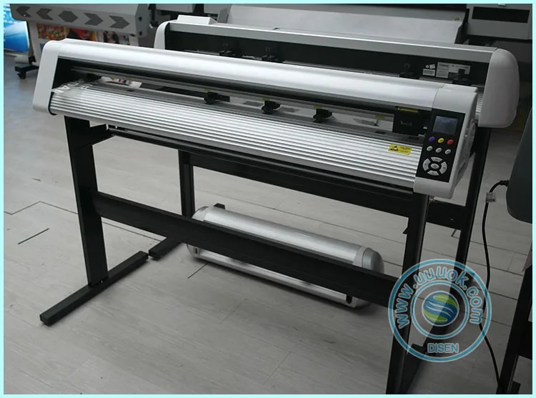 New 1 3m Contour Cutting High Precision Sticker Vinyl Lettering Machine 