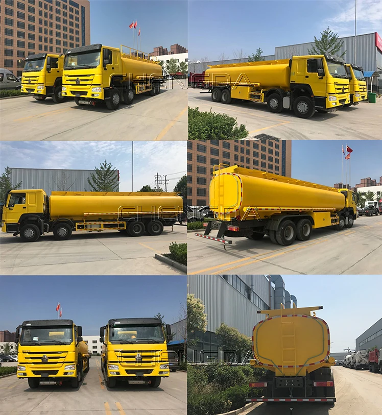 8X4  uel tanker truck(4).jpg