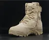 Abroad original quality shock absorbed USMC suede leather delta tactical desert boots