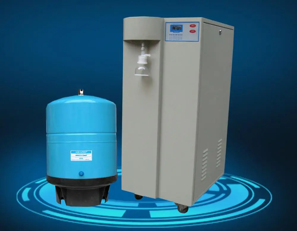 Water Purifying Machine Eliminating Endotoxin Water Purification Buy