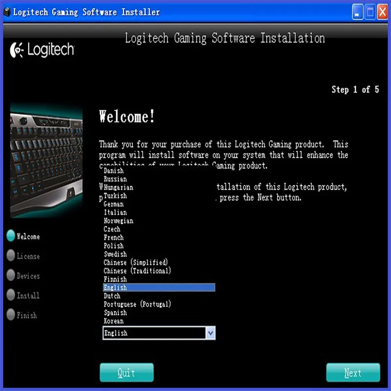 Genuine Logitech Gaming Mouse G300 Nine Programmable Controls 2500 Dpi 9 Buttons Without Original Package Buy Logitech G300 Programmable Controls 2500 Dpi Gaming Mouse G300 Product On Alibaba Com