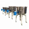 Raw Material PP ABS PVC Pet Plastic Color Vertical Mixer/ 50KG 100KG 150KG Plastic Mixer